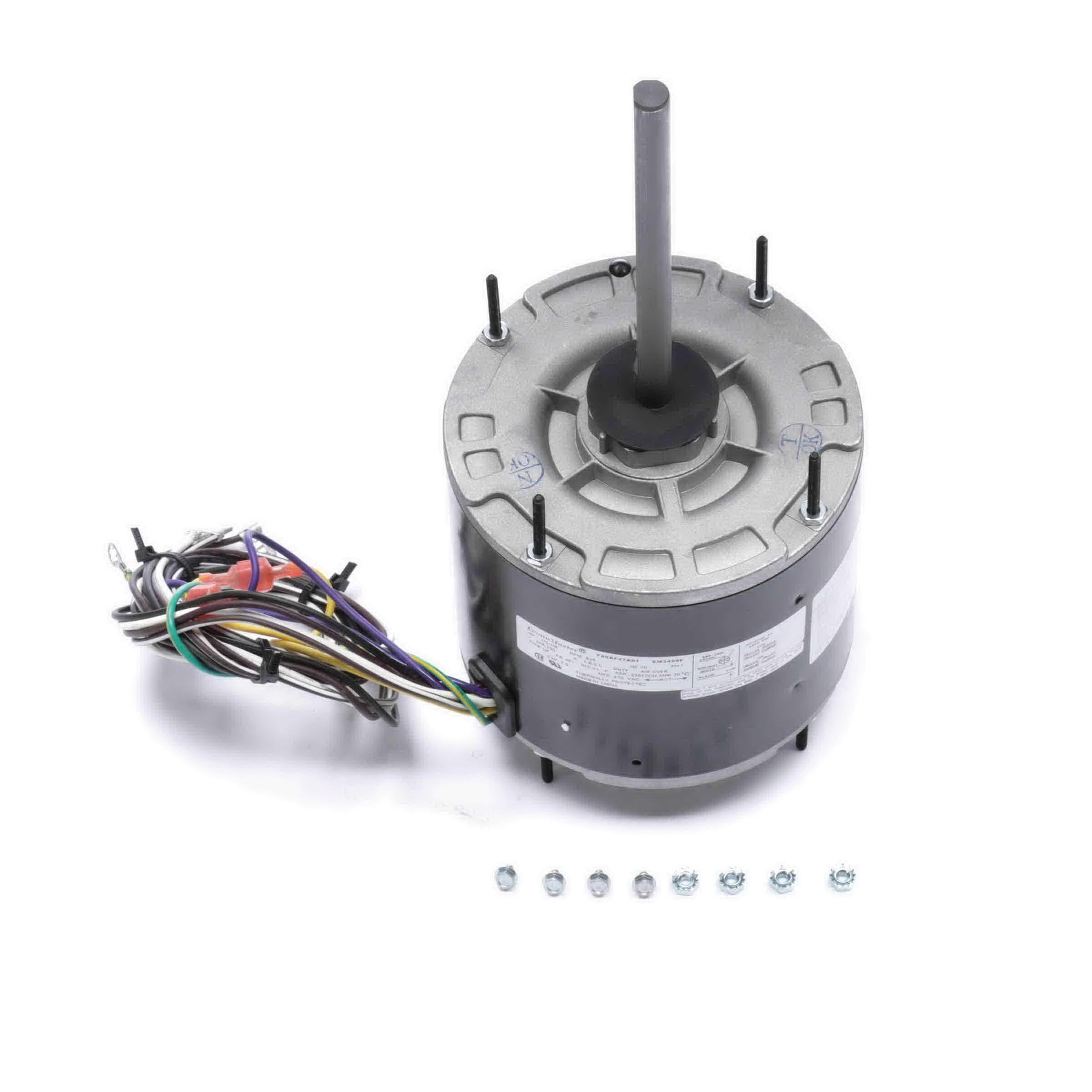 HVAC Motors