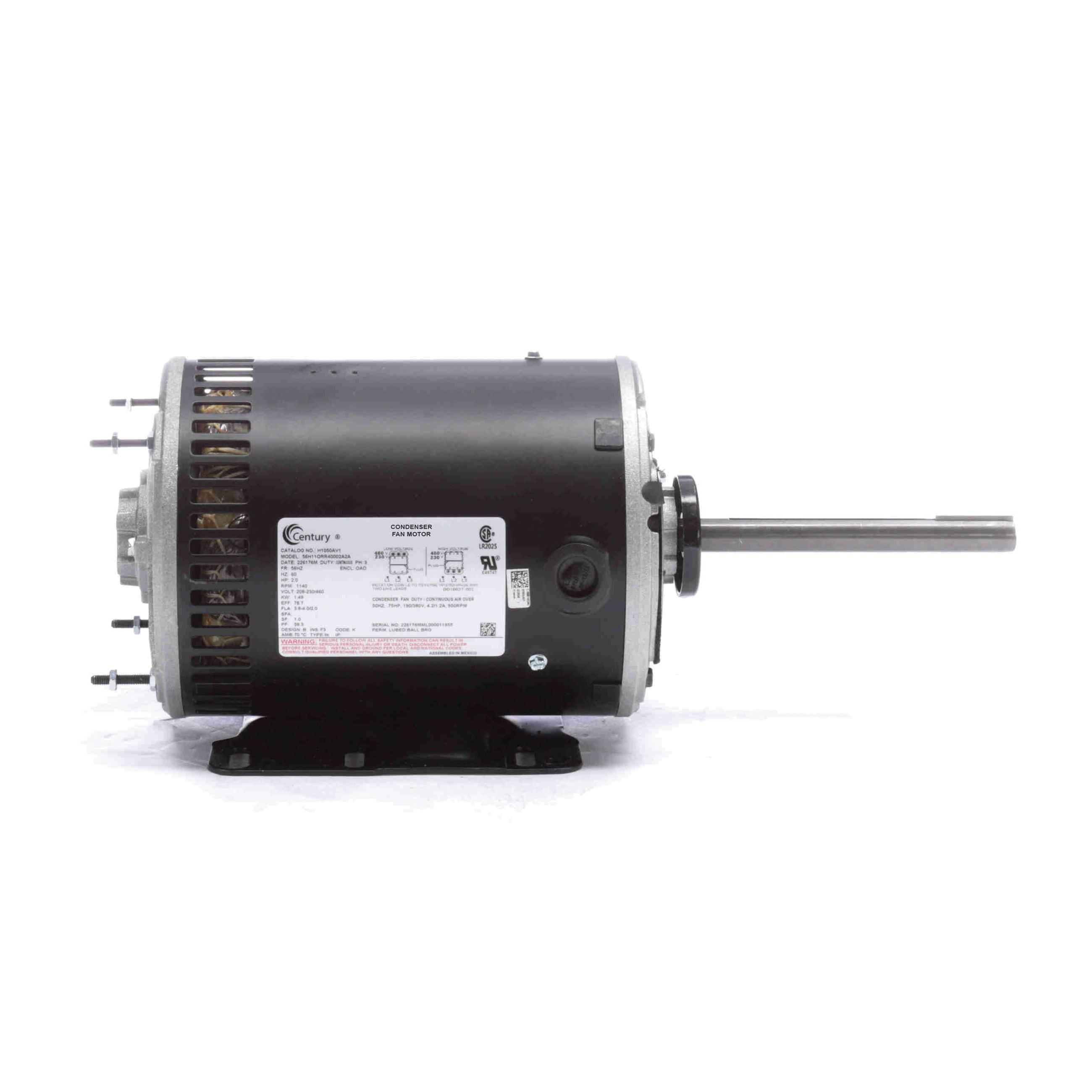 Century&reg; H1050AV1 H1050AV1