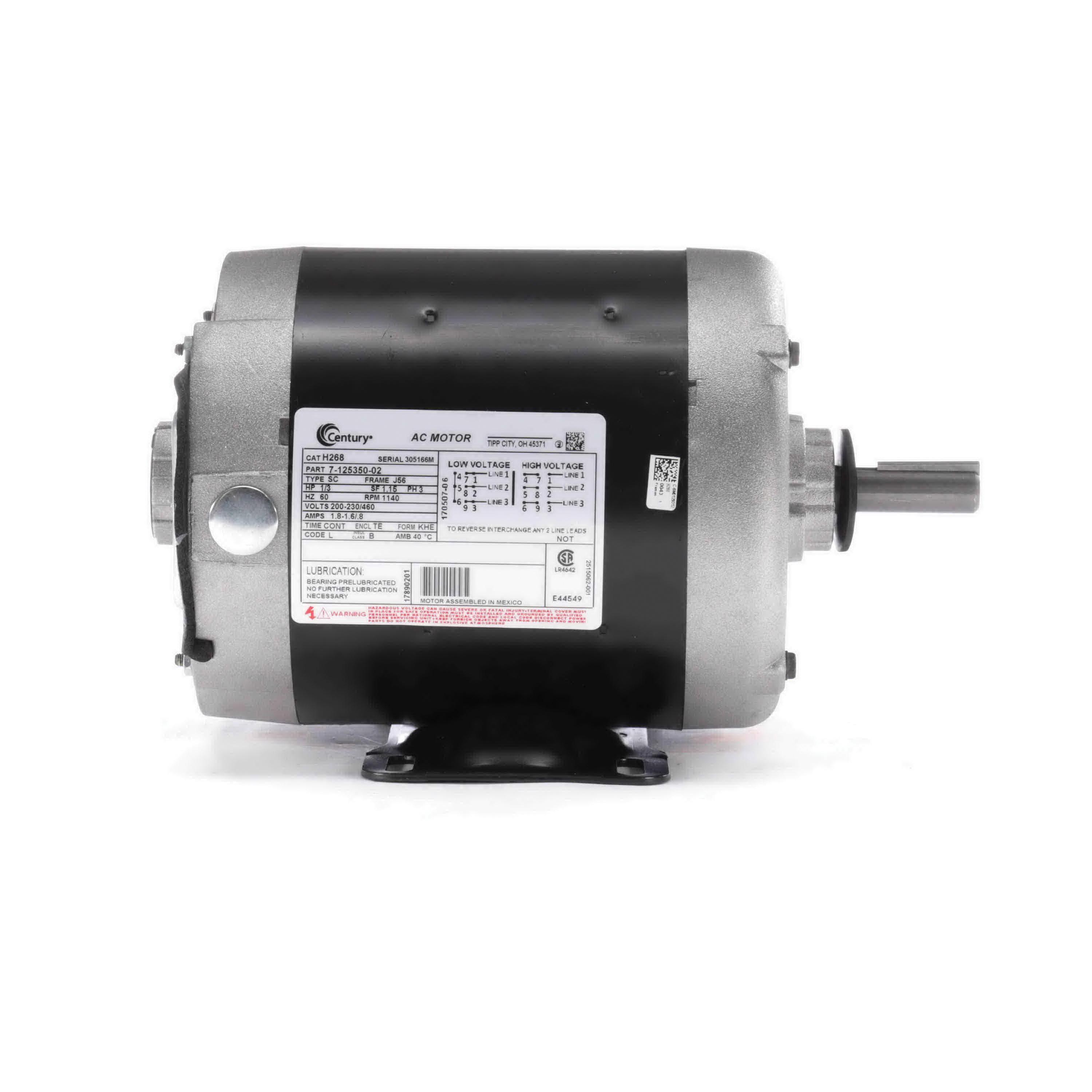 Century® H268 H268