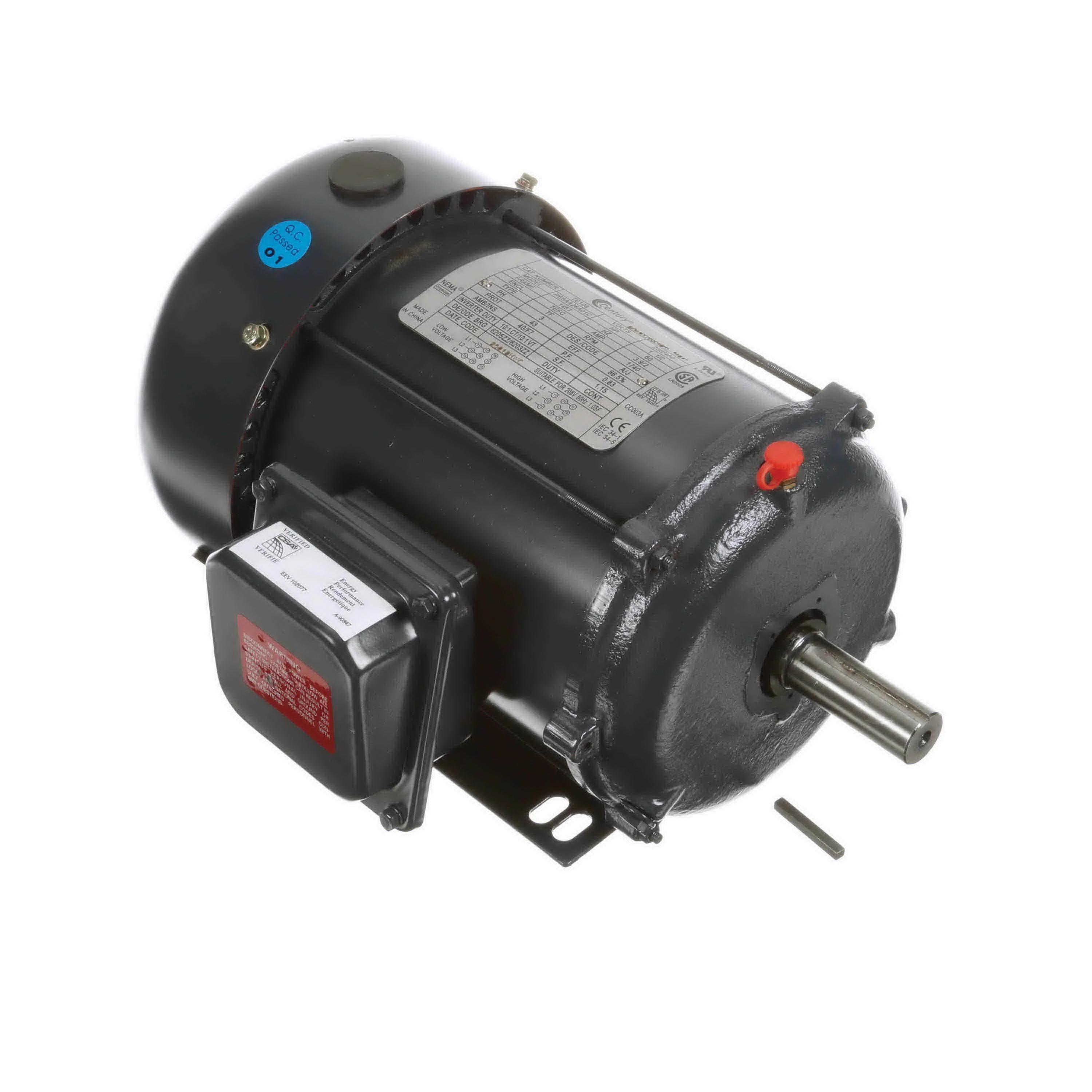 Century&reg; TE108 TE108
