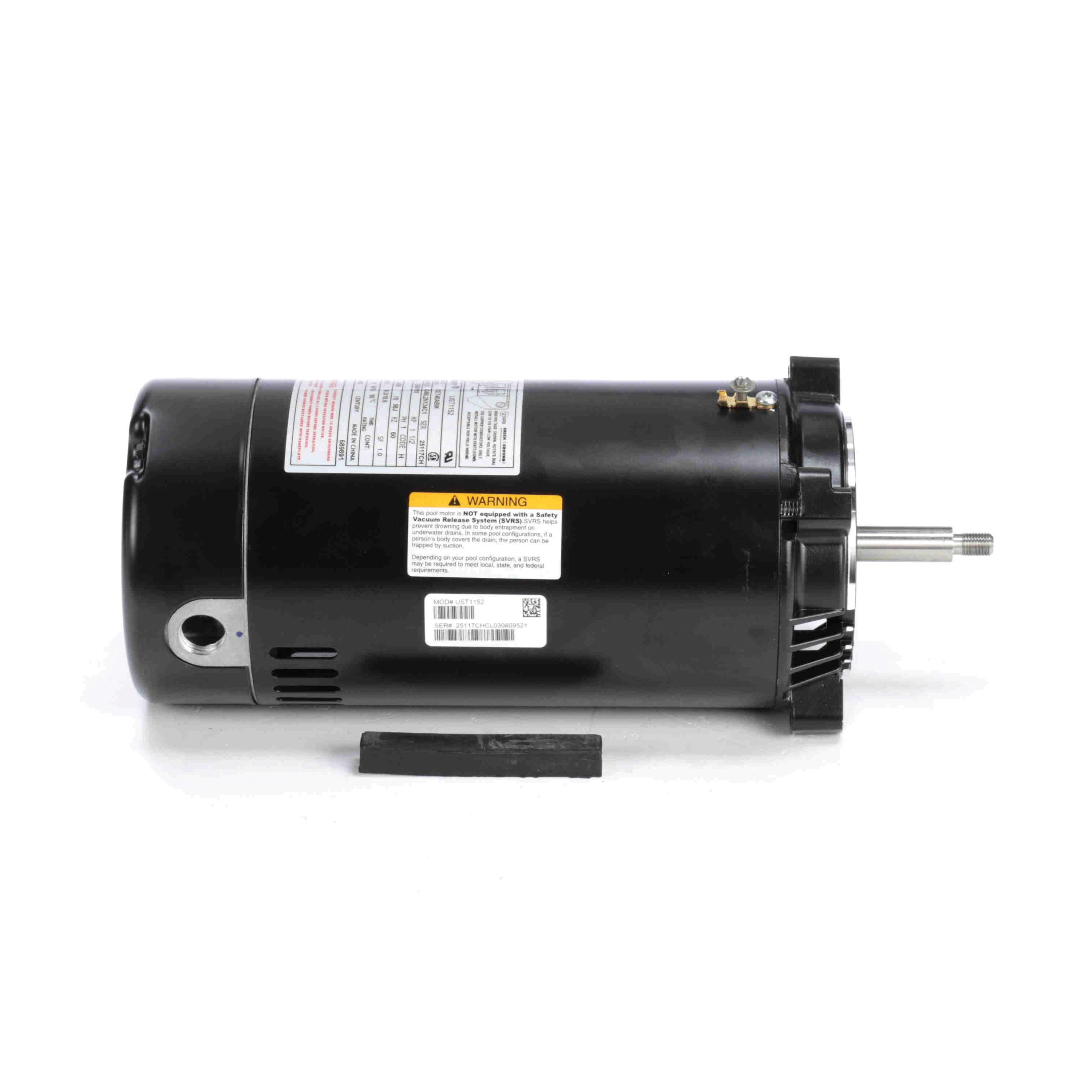 Century&reg; UST1152 SO-58-AOS-UST1152