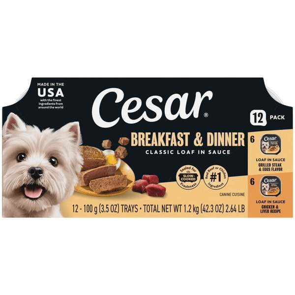 Cesar&reg; 023100702954