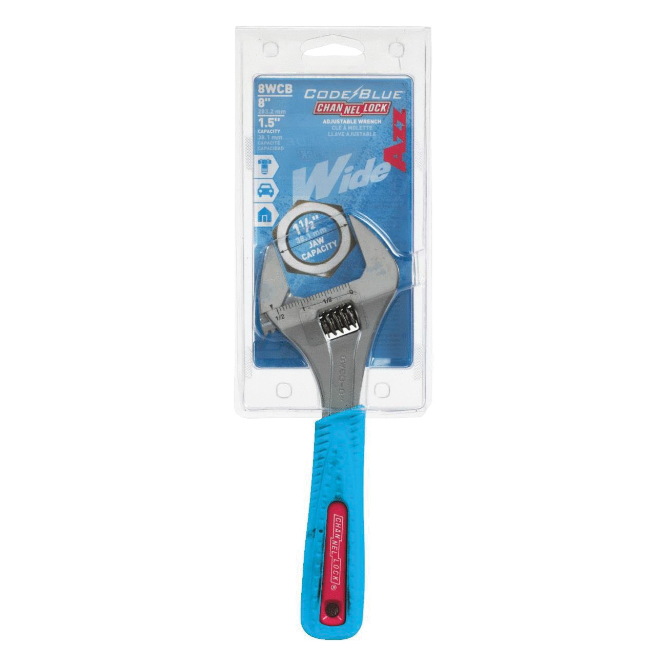 CHANNELLOCK® 8WCB 2594036