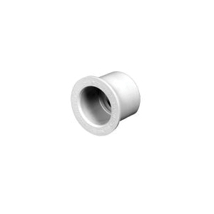 FlowGuard Gold® SCH 40 CPVC Reducer Bushing, 1 inch x 3/4 inch x 1-1/32 inch, Spigot x Slip