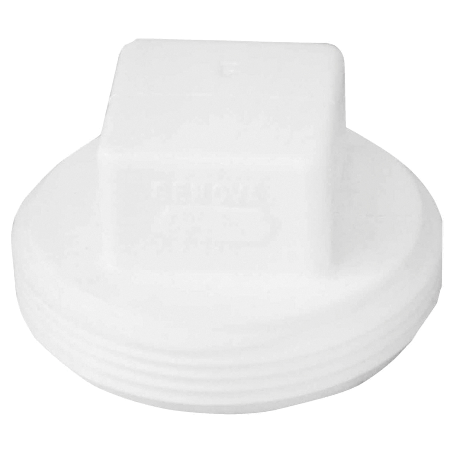 2 inch PVC DWV Raised Head Cleanout Plug | Buy DWV Plugs & More at ...