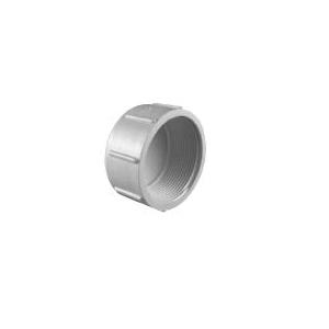 Charlotte Pipe 448-007 Cap, 3/4 in FPT, PVC, SCH 40