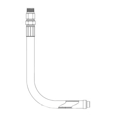 Chicago Fittings XR-31K-24-36-ZDC