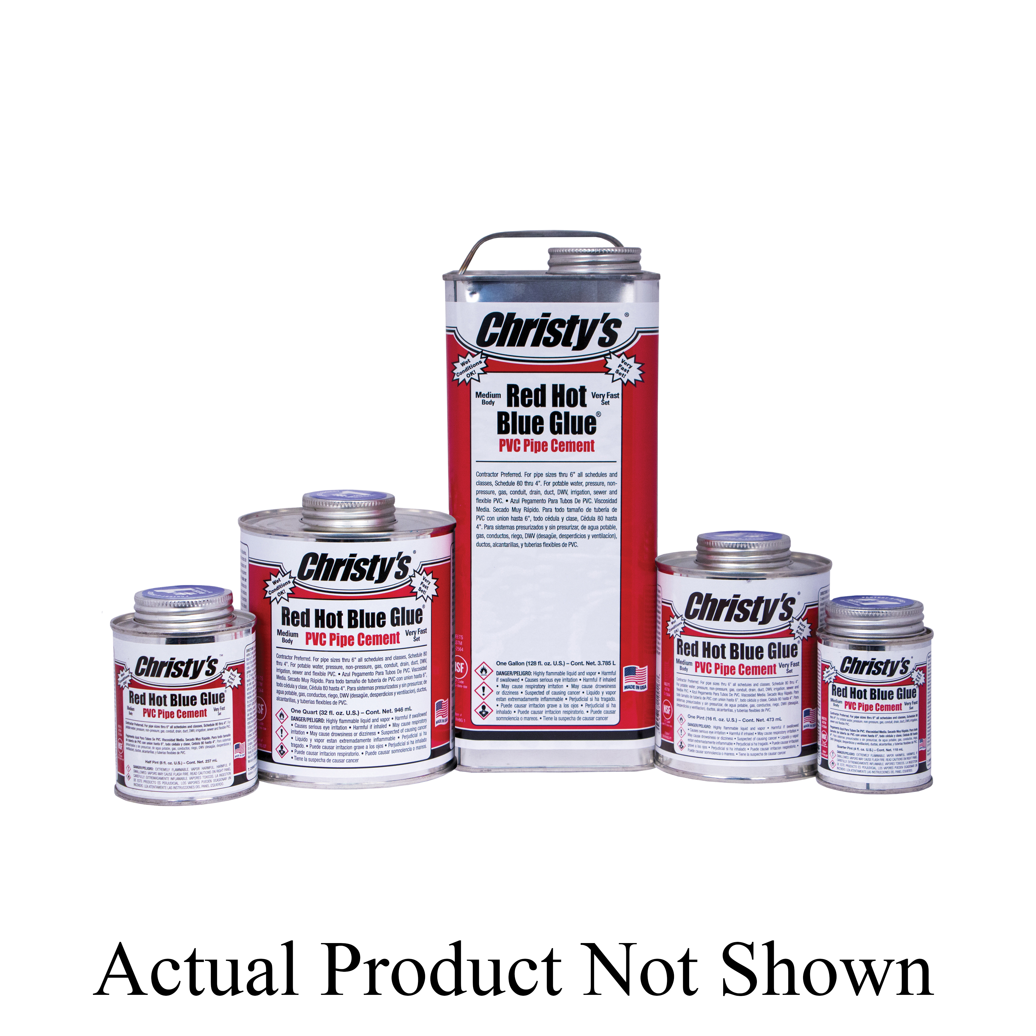 Christy's® RH-RHBG-QT-12