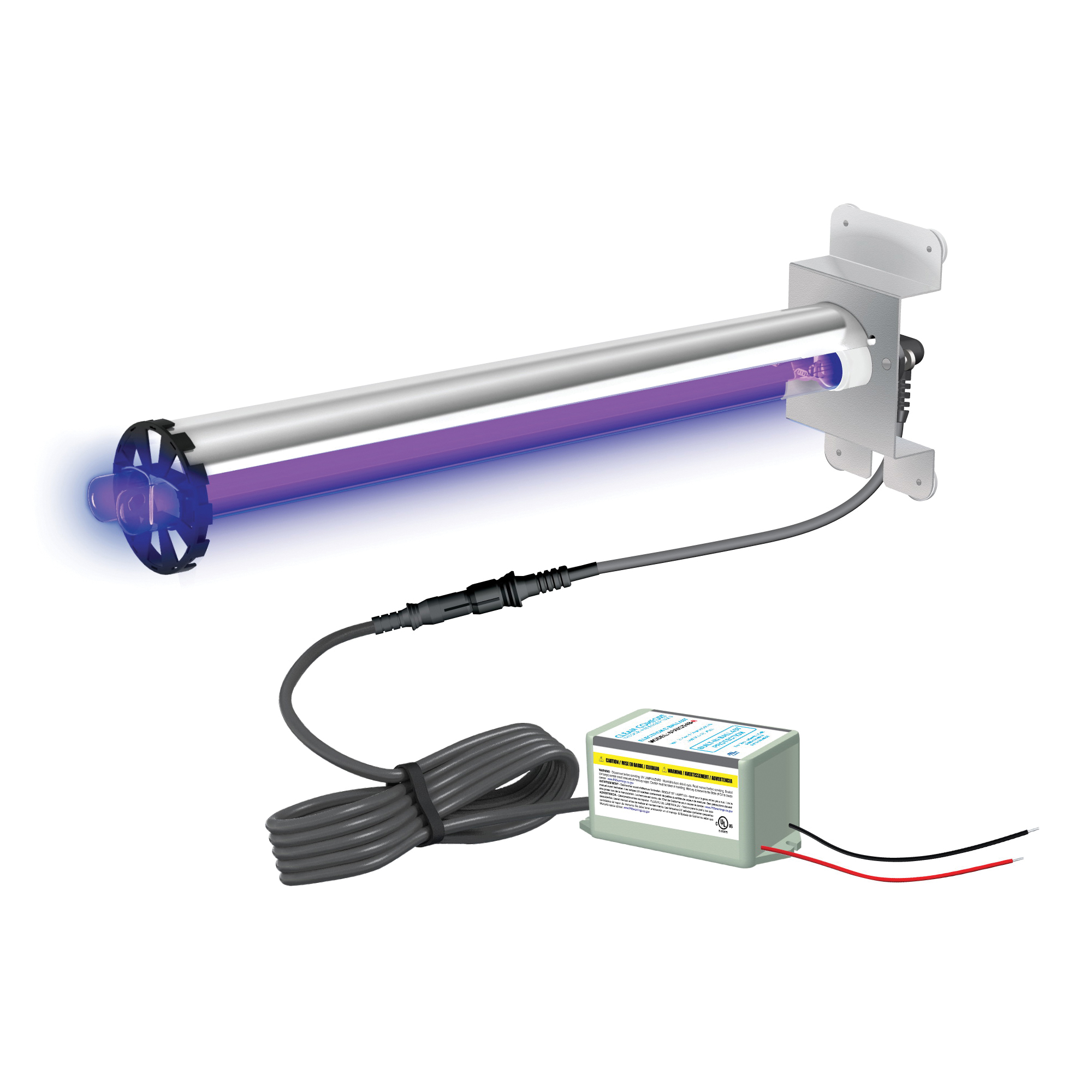 CLEAN COMFORT® UC36D16-24B