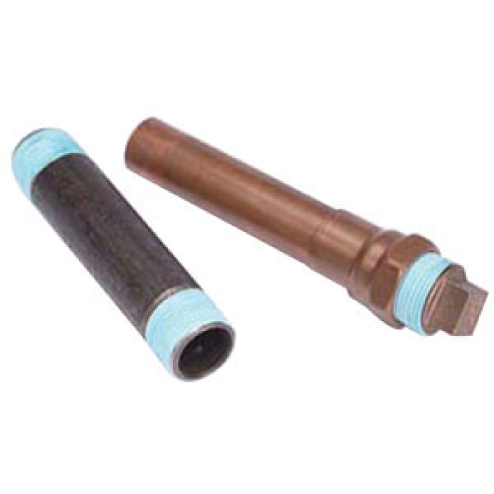 Blue Monster® 70885 Thread Seal Tape, 0.0035 in Thick, 1/2 in W, 1429 in L, Blue, PTFE