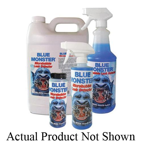 Cleanfit Blue Monster® 71025 Microbubble Leak Detector With Sprayer, Liquid, Blue, 1 pt thumbnail 3