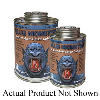 Cleanfit Blue Monster® 76024 Anti-Seize Lubricant, Copper Base, Petroleum, Black/Copper, 1800 deg F, 10 oz thumbnail 2