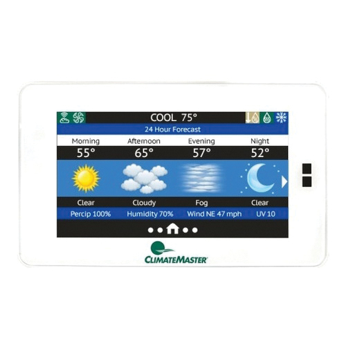 ClimateMaster&reg; AWC99U01 AWC99U01