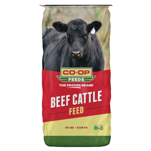 CO-OP FEEDS 420