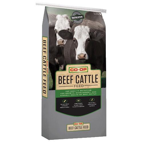 CO-OP FEEDS 470PE