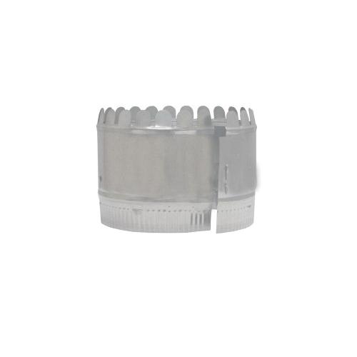 16In Sheet Metal Start Collar