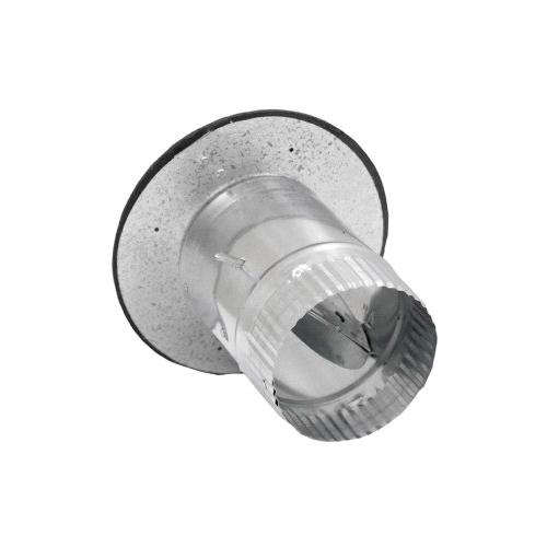 4In Stickon Start Collar W/Damper