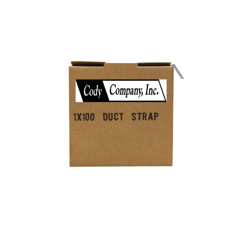 Cody 990 Perforated Hanger Strap