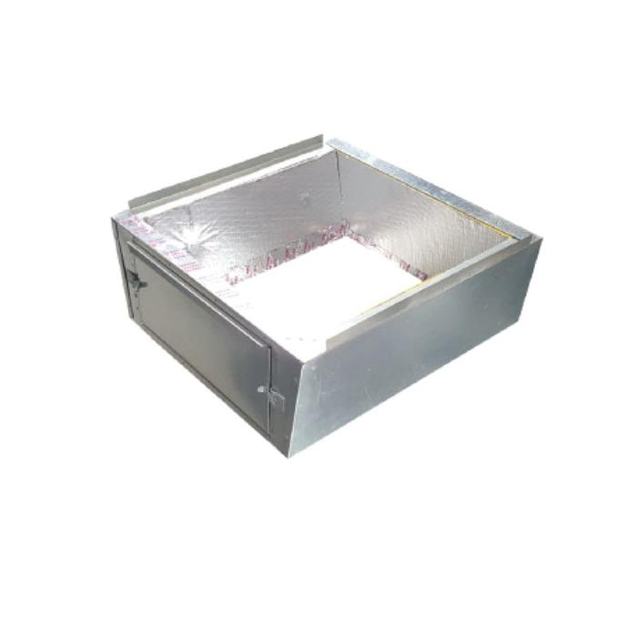 Cody SST-BC-R6 Upflow R6 System Service Transition, 21 in L, 19-1/2 in W