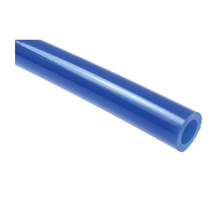 Coilhose® NC0440-500B Tubing, Nylon, 0.17 in ID, 1/4 in OD, 500 ft L, 0.04 in Thick Wall
