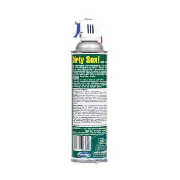 ComStar&reg; 90-655 Odor Neutralizer and Cleaner, 14 oz, Aerosol Can, Liquid, Mild Perfumed Citrus