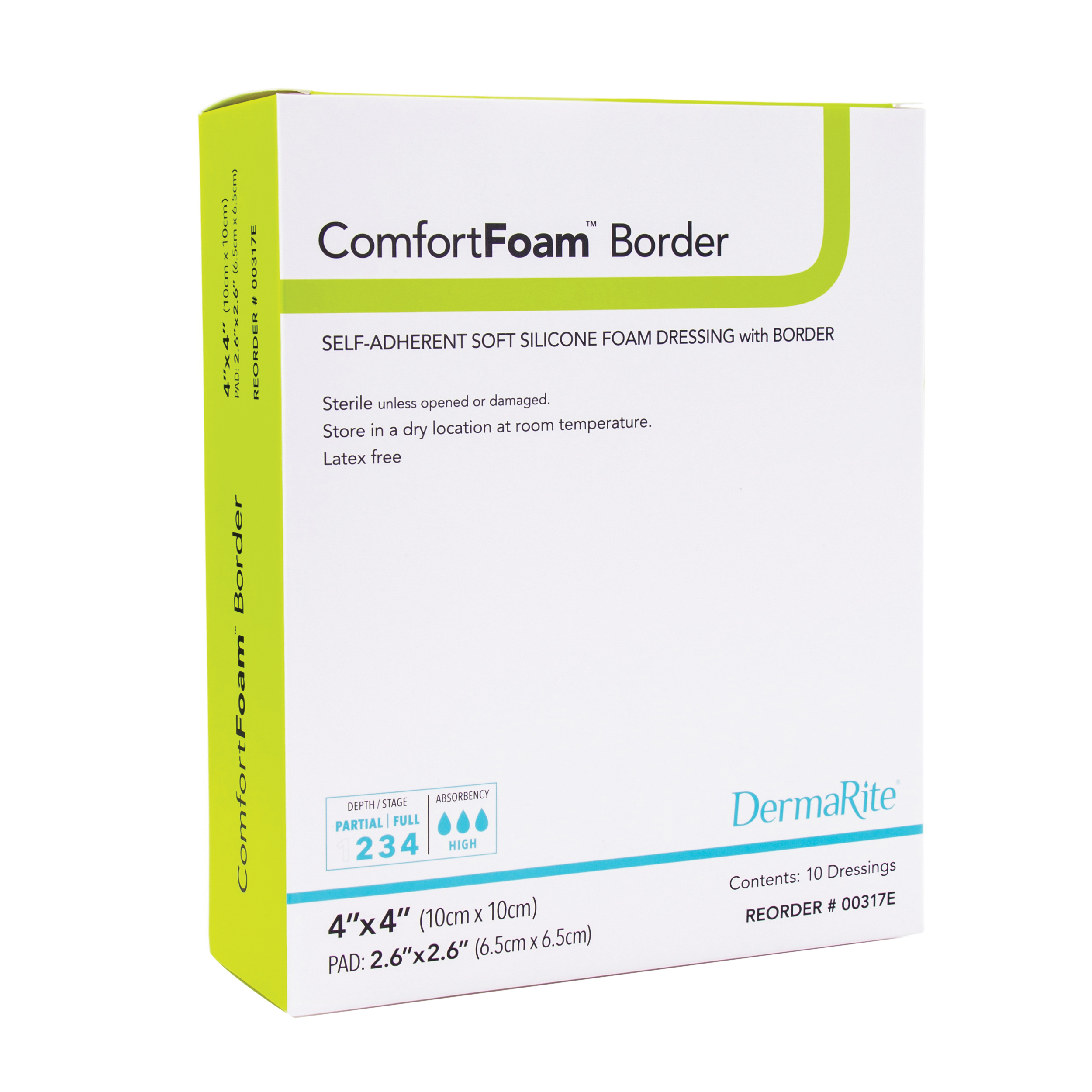 ComfortFoam® 00317E ERP_068050