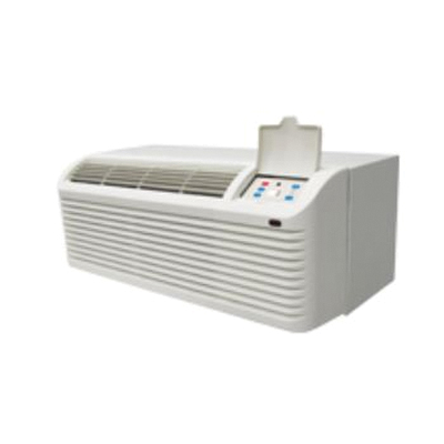 Comfort-Aire&reg; G-Series PTHP PTHP09G130A Heat Pump Package Unit, 7800 to 8000 Btu/hr Heating BTU, 208/230 V, 5.2 A
