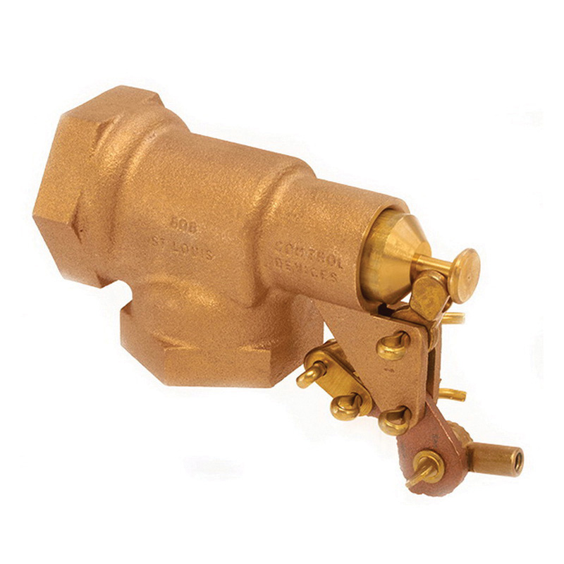 Control Devices R600-1-1/4