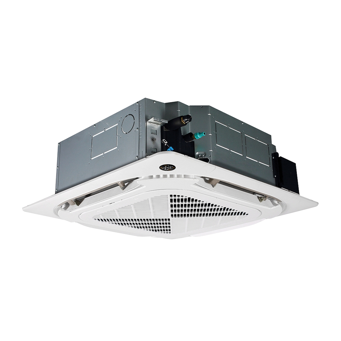 Cooper&Hunter CH-RH24MCT 4-Way Single-Zone Ceiling Cassette Indoor Unit, 208-230 V, 3 A, 1 ph