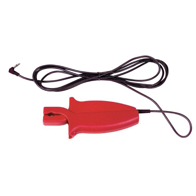 Cooper-Atkins™ 4005 Pipe Clamp Temperature Probe, -29 to 300 deg F, 10 ft L Wire