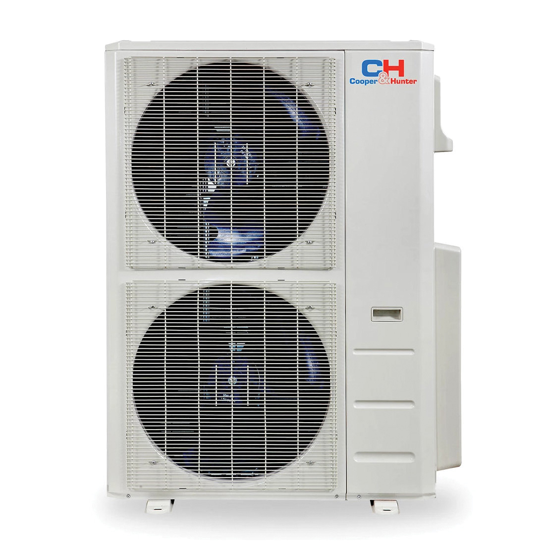 Cooper&Hunter CH-R48MES-230VO Hyper Multi-Zone Outdoor Unit, 208 to 230 V, 34 A, 48000 Btu/hr Cooling, 1 ph Phase