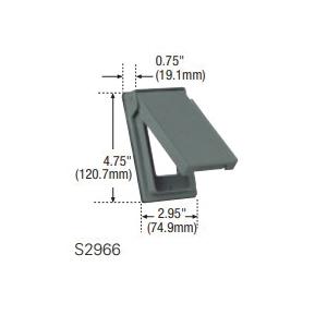 Cooper Wiring Devices S2966