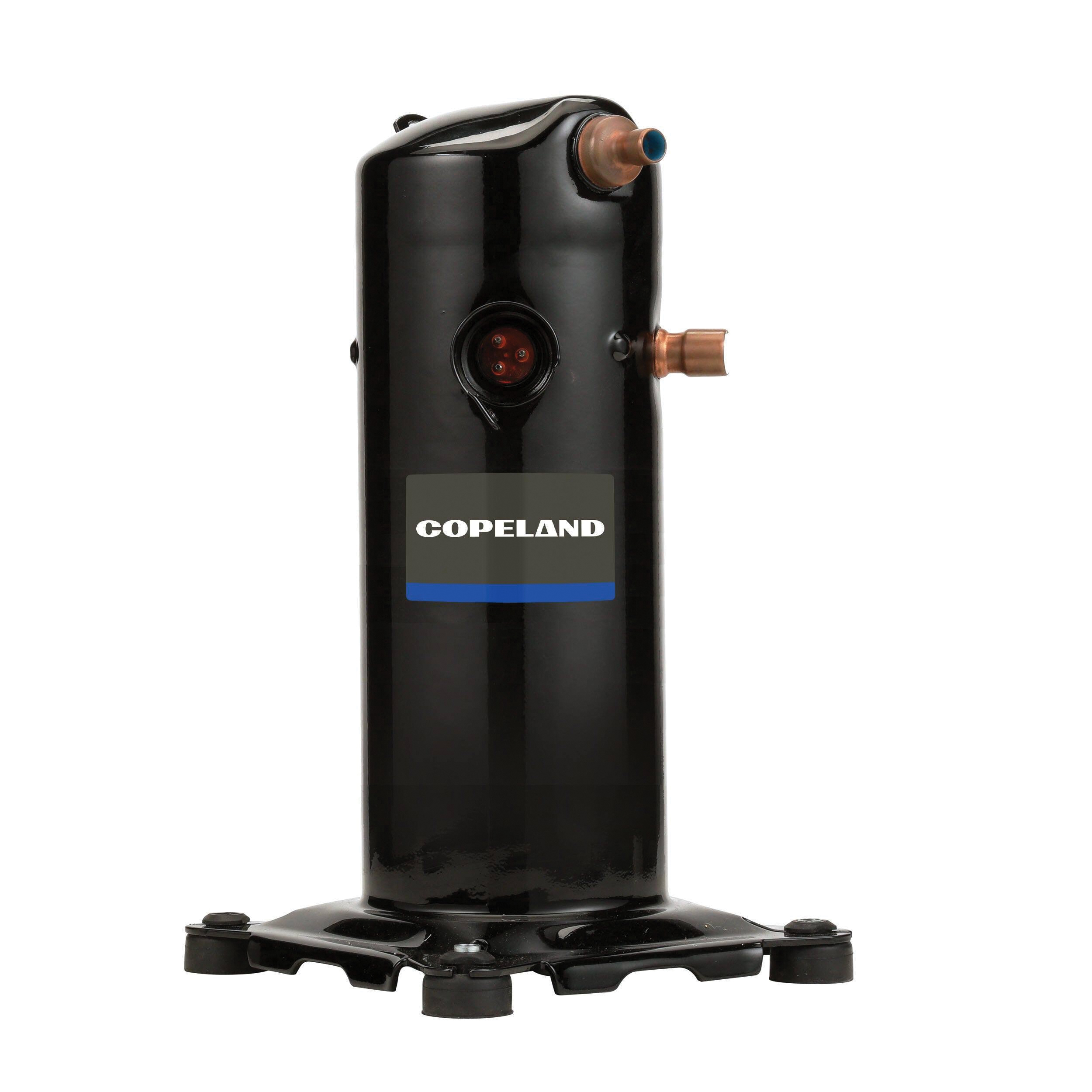 Copeland&trade; ZPK5 Series 99M90 Scroll Compressor, 51000 to 69500 Btu/hr Cooling, 208/230 VAC, R-410A Refrigerant