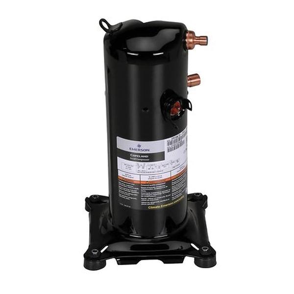 Copeland™ ZP51K7E-PFV-830 Scroll Compressor, 200 V, 208/230 V, R-410A Refrigerant