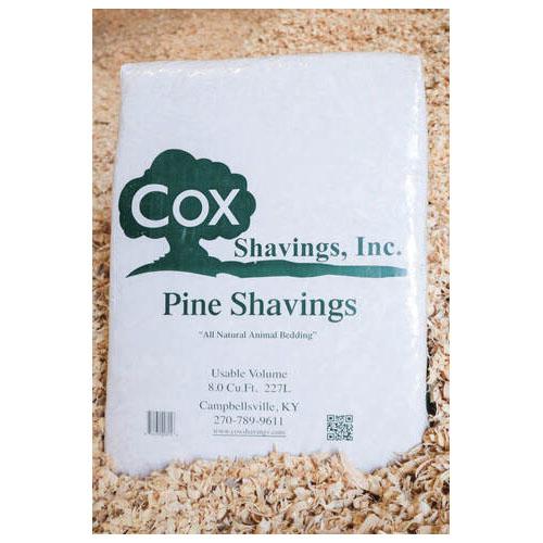 Cox SHAVINGS #2 PINE