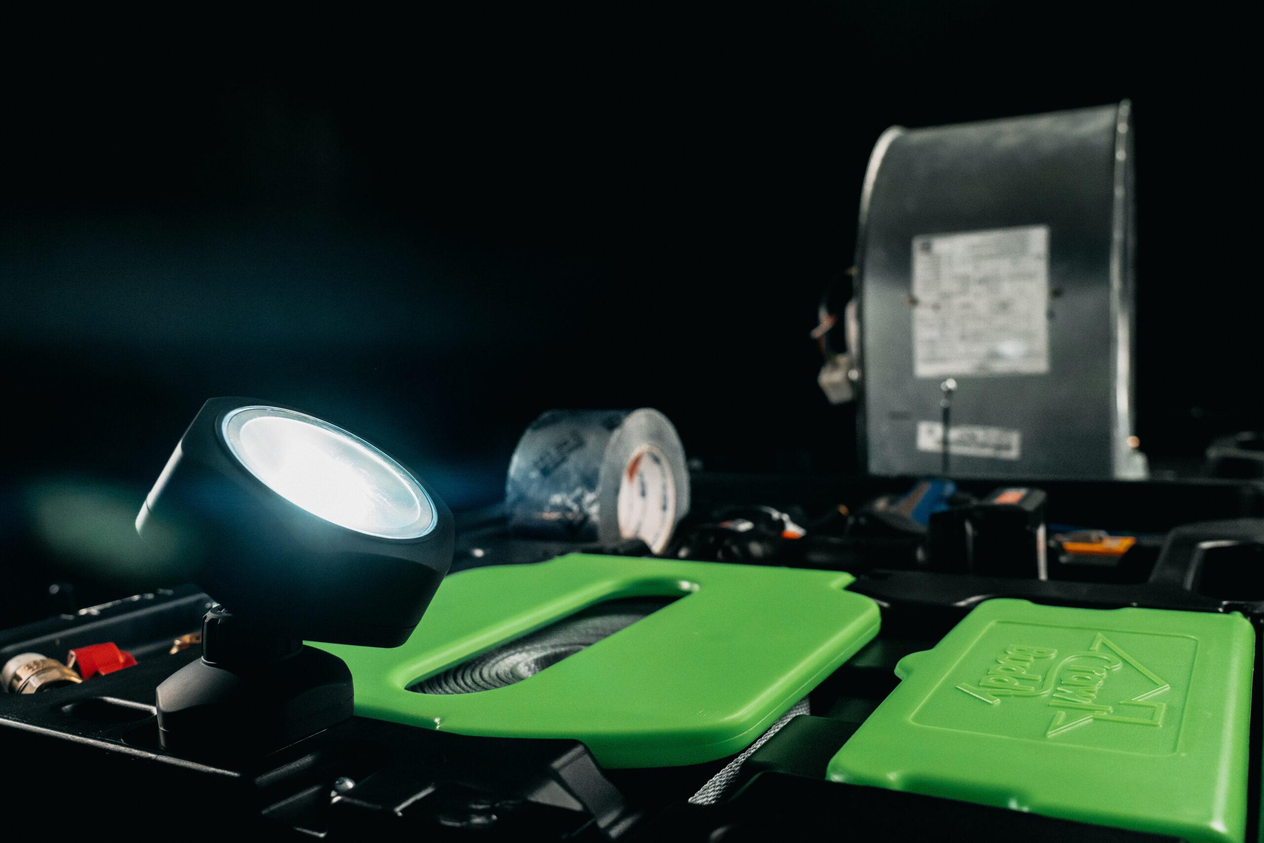 CrawlBuddy™ CB-001 Space Tool System