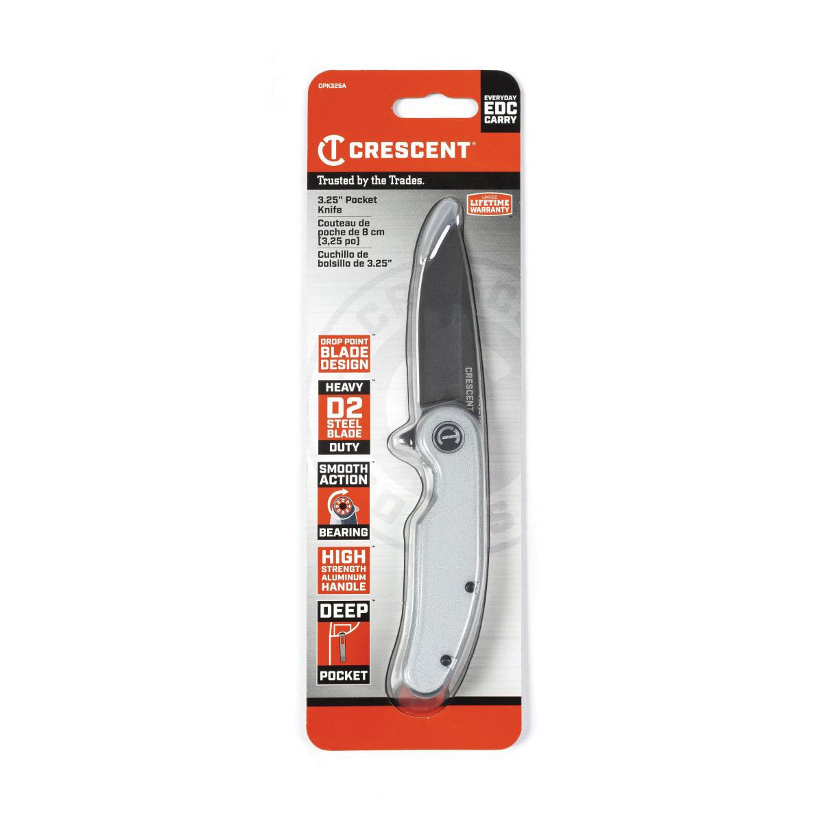 CRESCENT® CPK325A