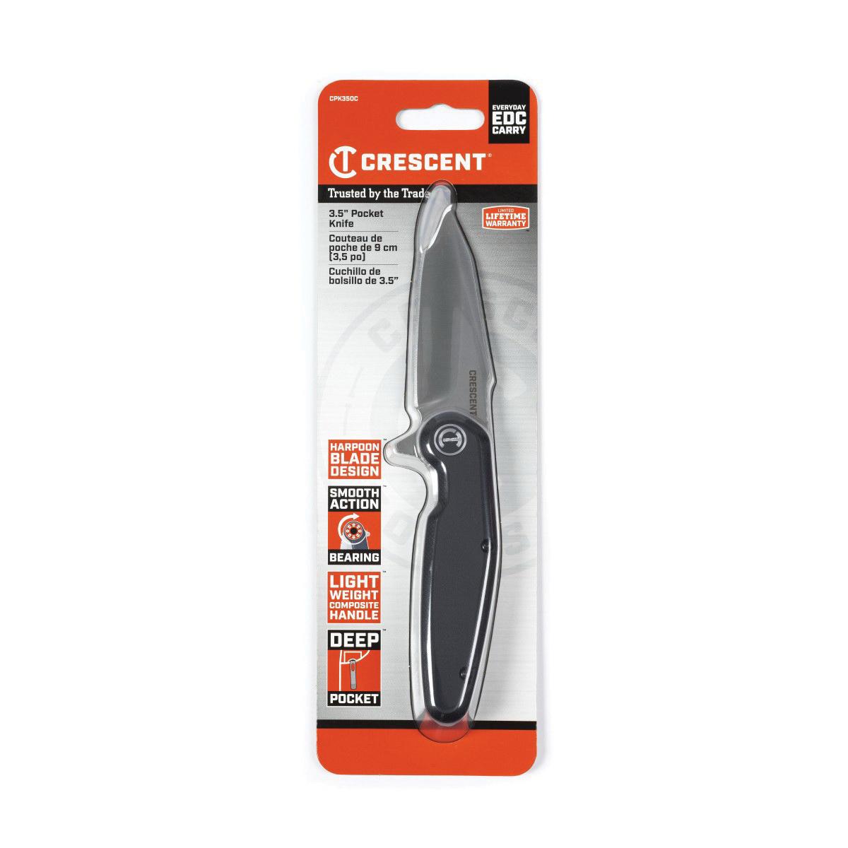 CRESCENT® CPK350C