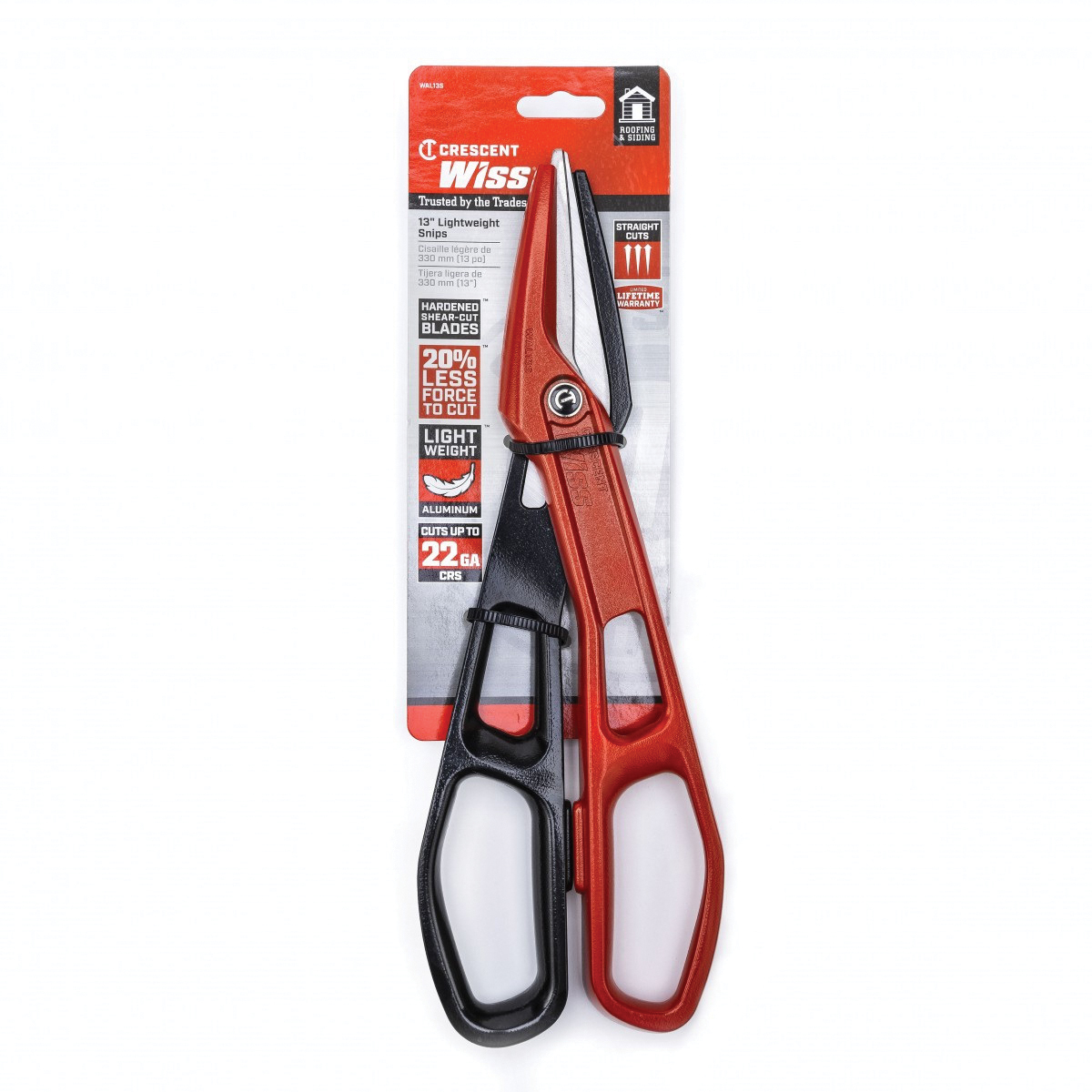 CRESCENT Wiss® WAL13S ERP_079052
