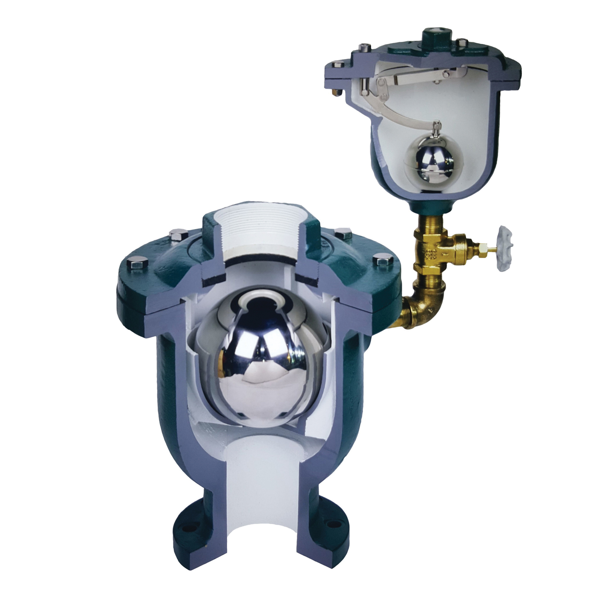 Crispin Valves A1111211AL10/M5