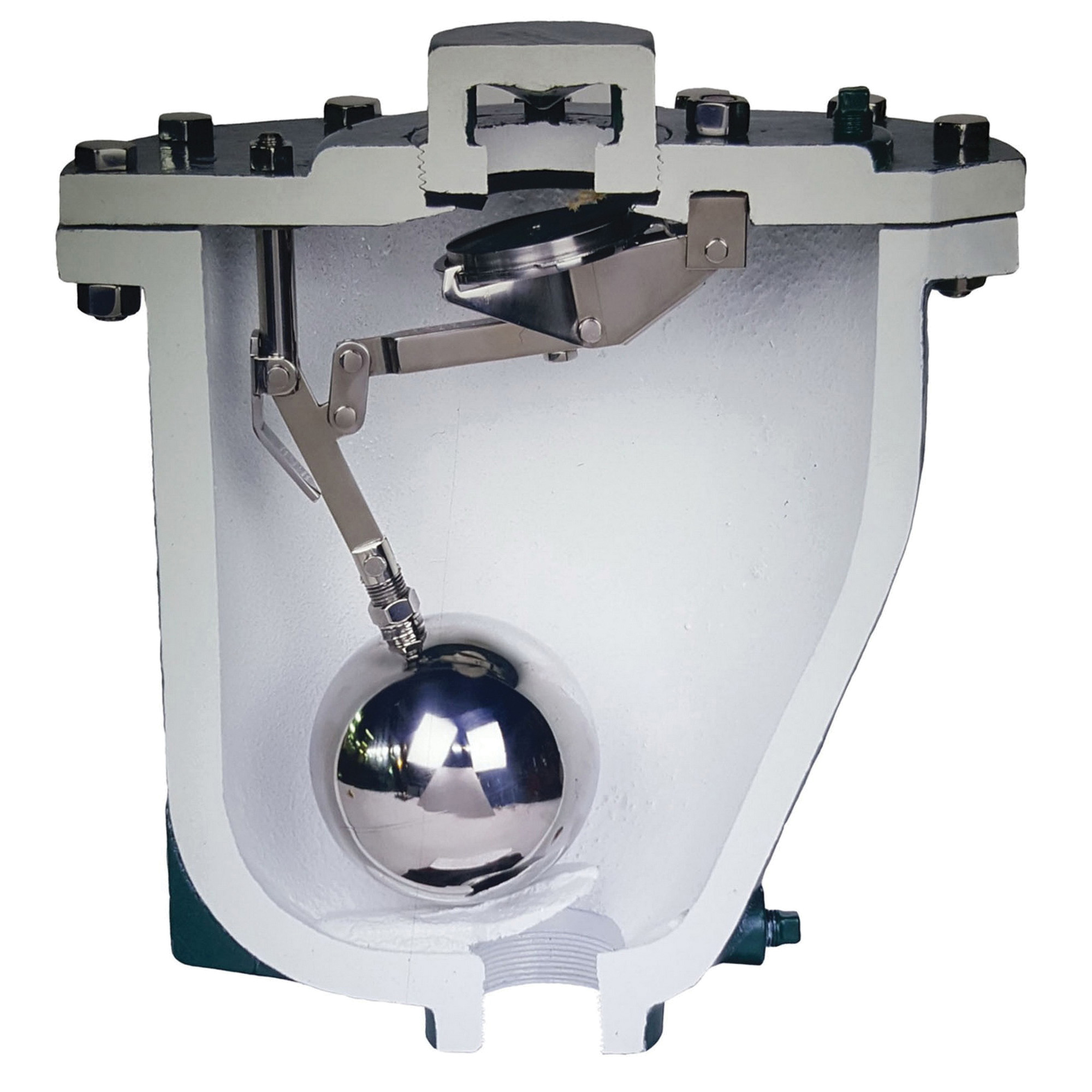 Crispin Valves UL10.1