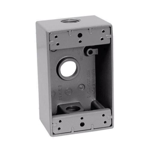 Crouse-Hinds TP7018