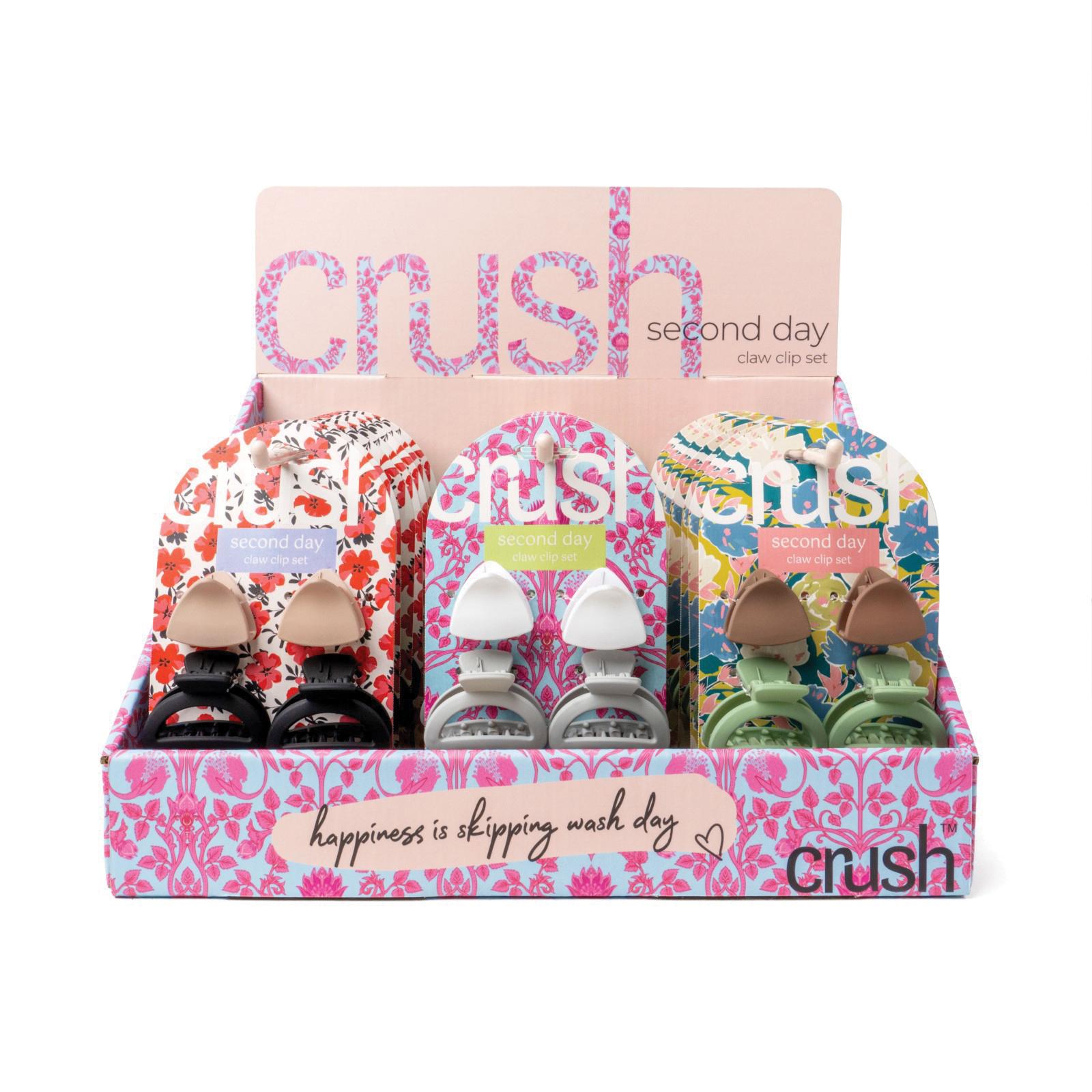 Crush&trade; CRSC24