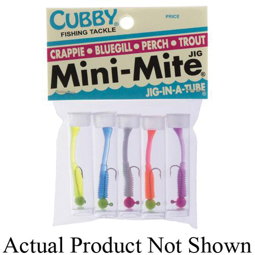 Cubby Fishing Tackle&reg; 5004