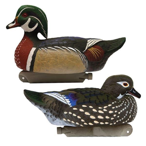 Cupped Waterfowl™ CU2025