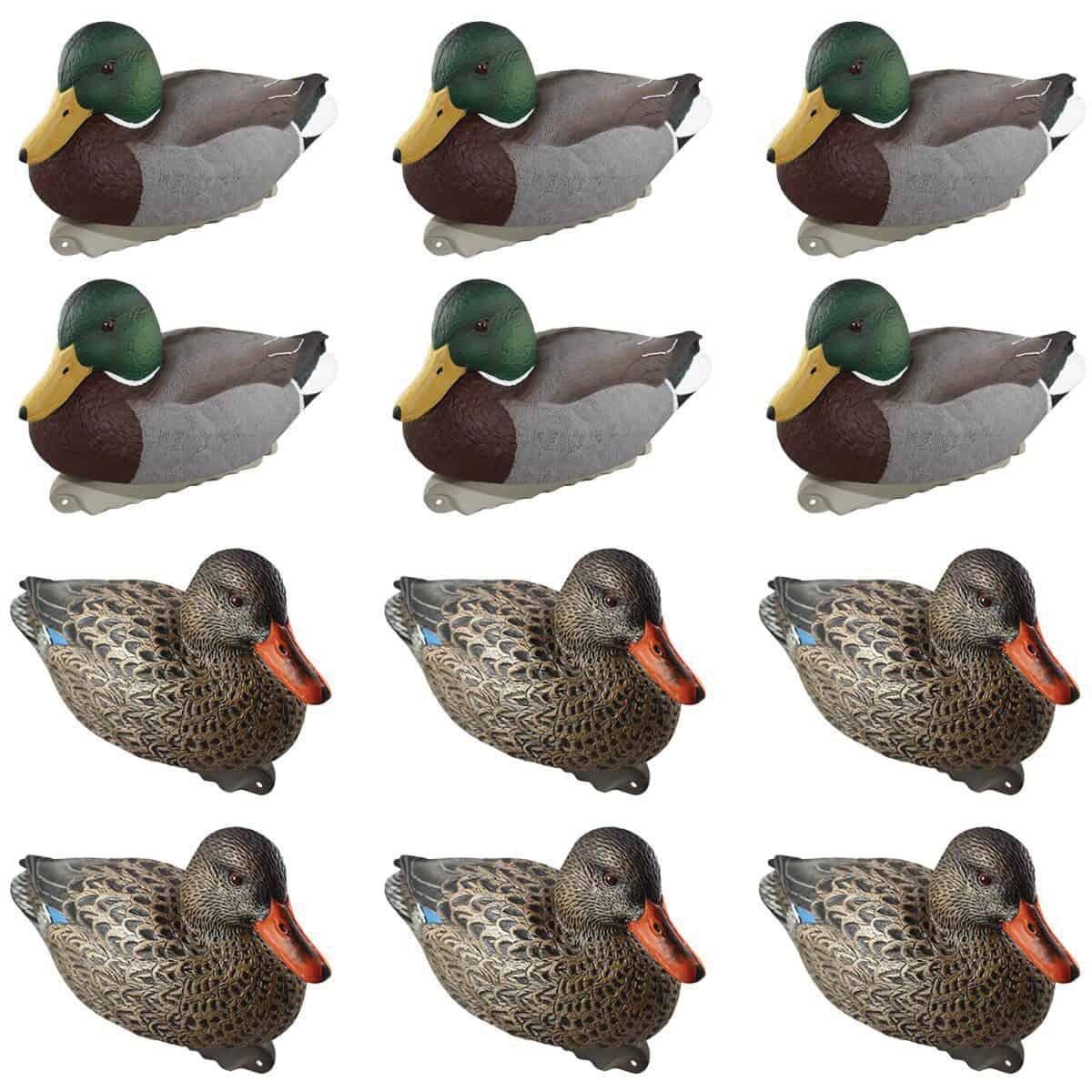 Cupped Waterfowl™ CU8734