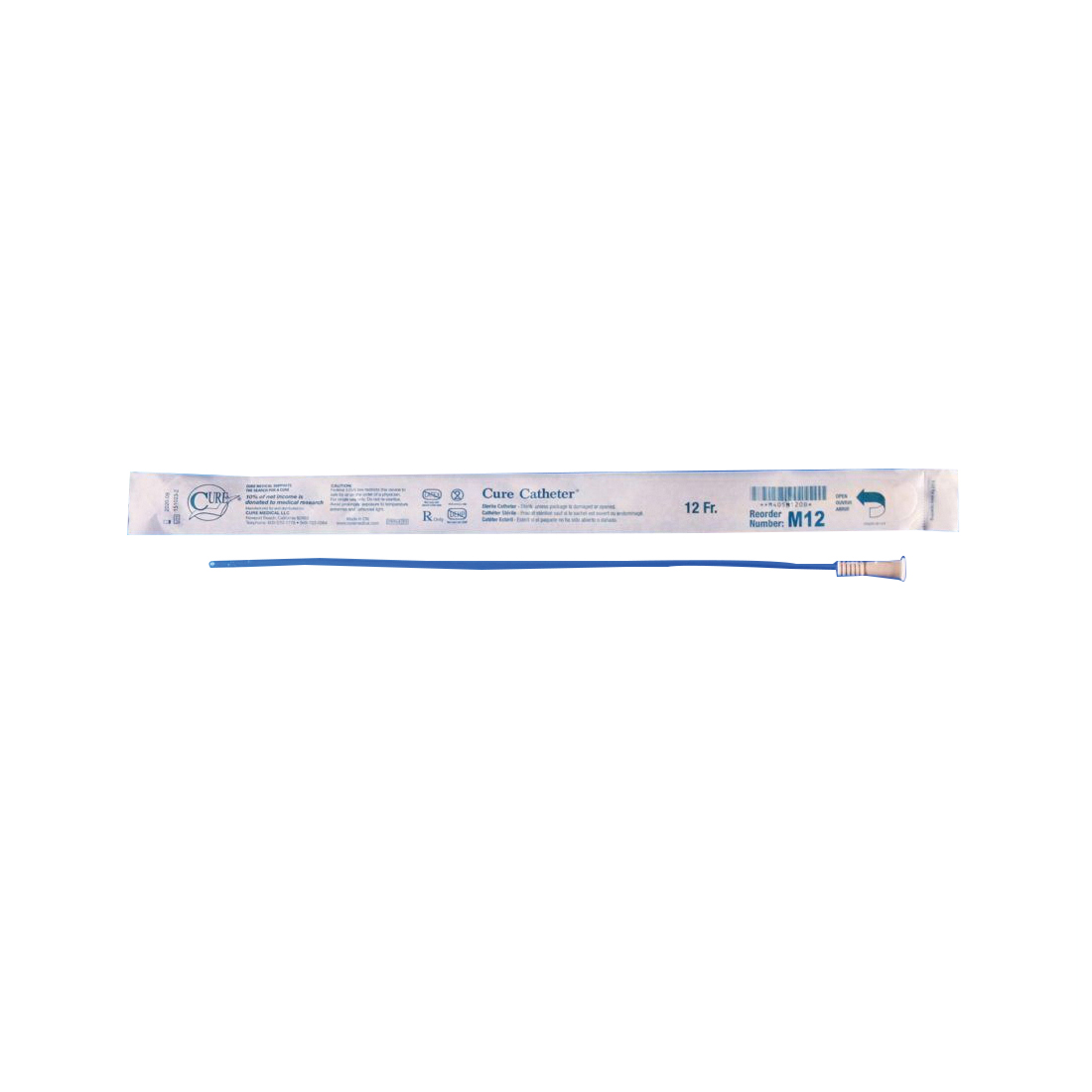Cure Catheter® M12