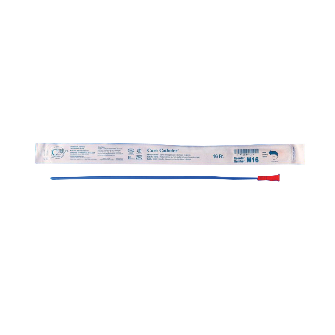 Cure Catheter® M16