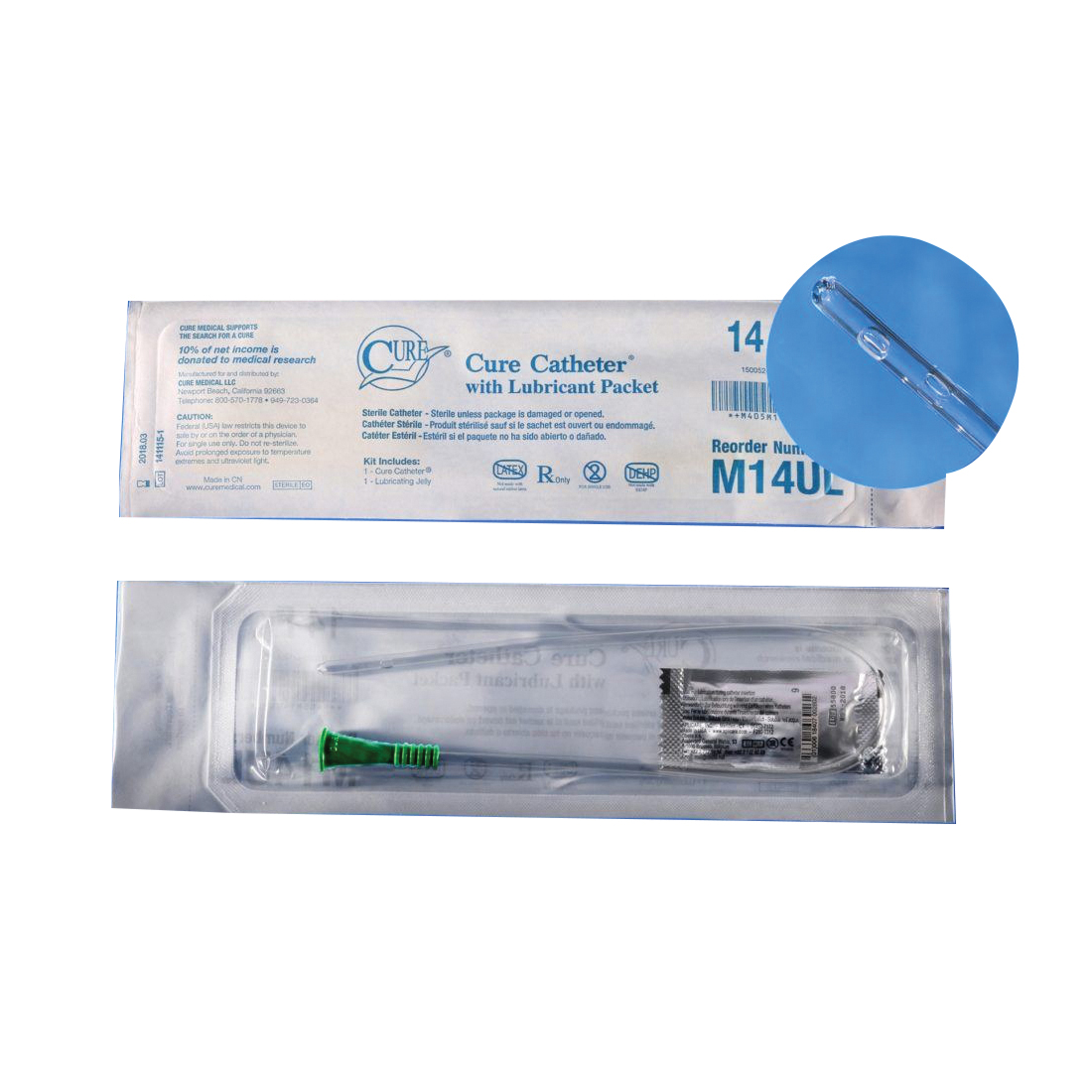 Cure Medical® M14UL