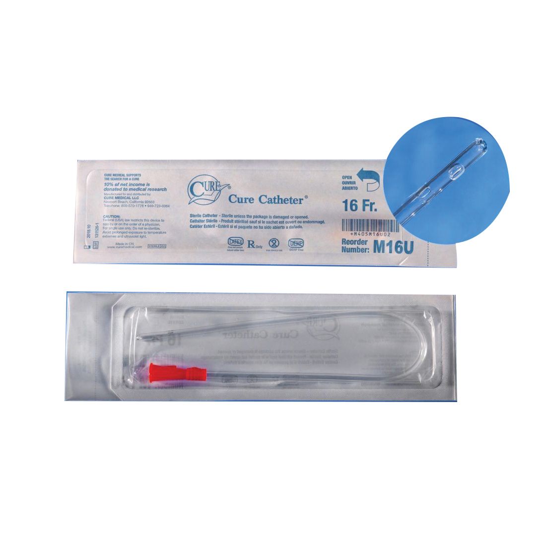 Cure Medical® M16U